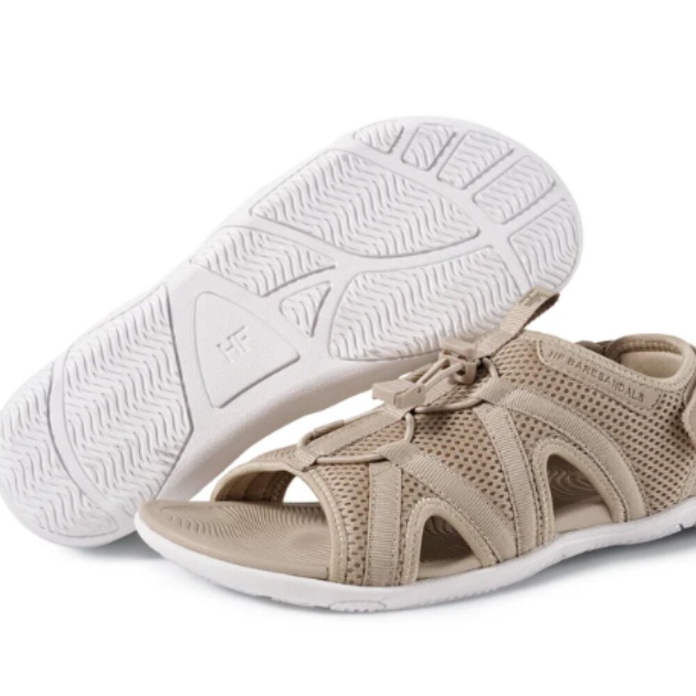 HF Baresandals II – Ultra-Lightweight Barefoot Sandals Size 43